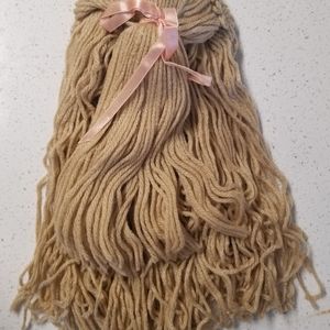 Cabbage Patch Doll Wig